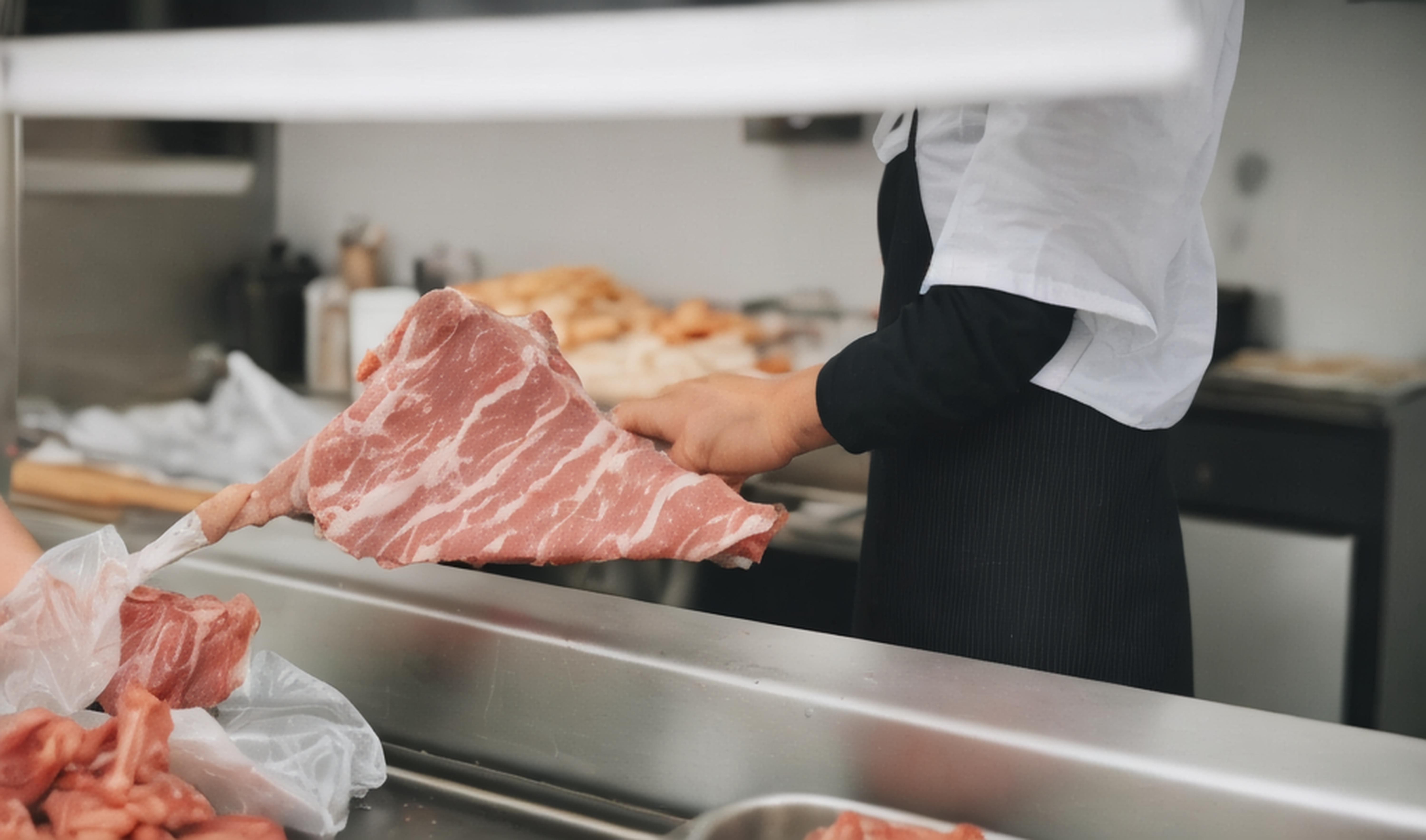 希正科技：數(shù)智化賦能肉類(lèi)加工全產(chǎn)業(yè)鏈，為肉企發(fā)展注入新活力！